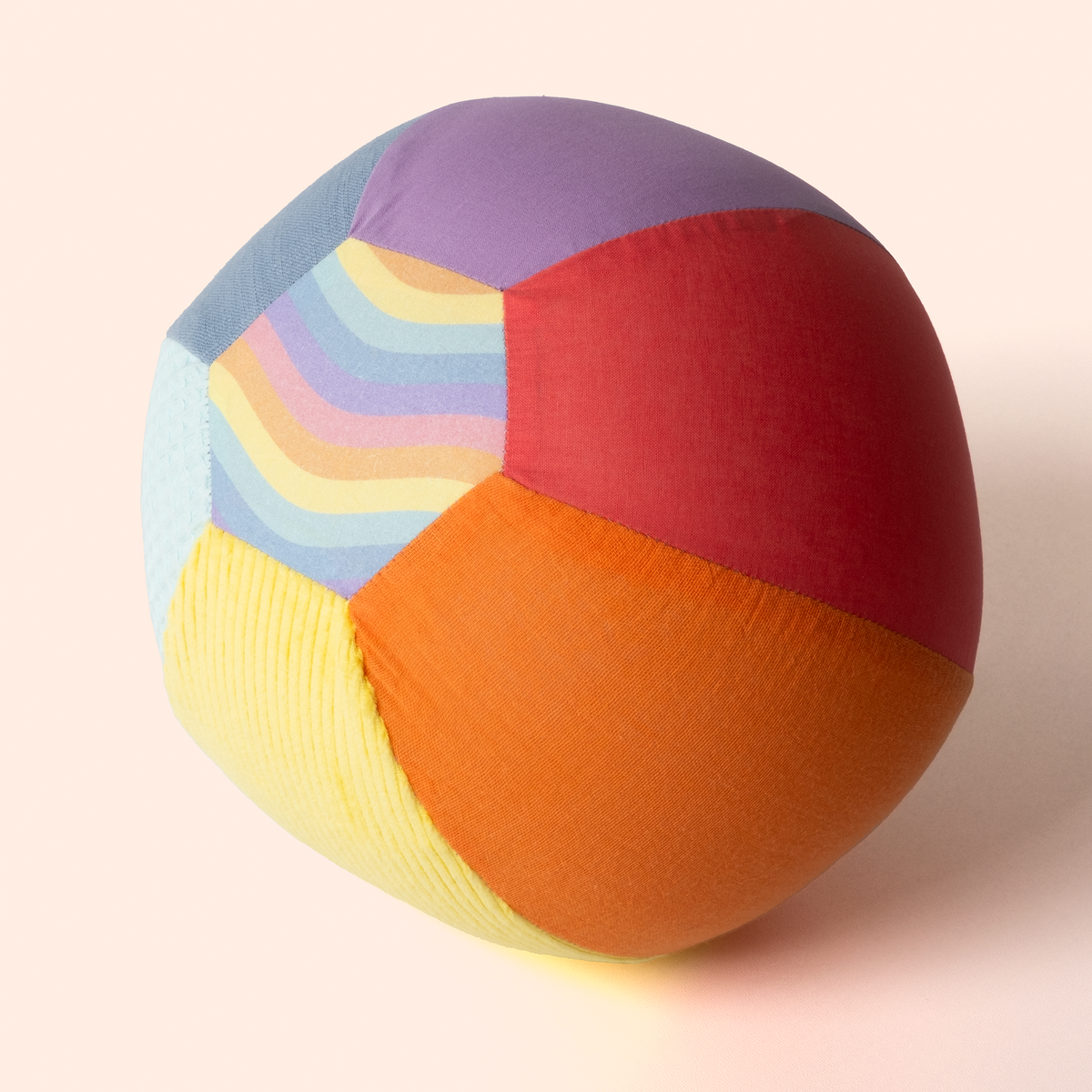 Open einde kleuter speelgoedset (4+ jaar) – Pastel