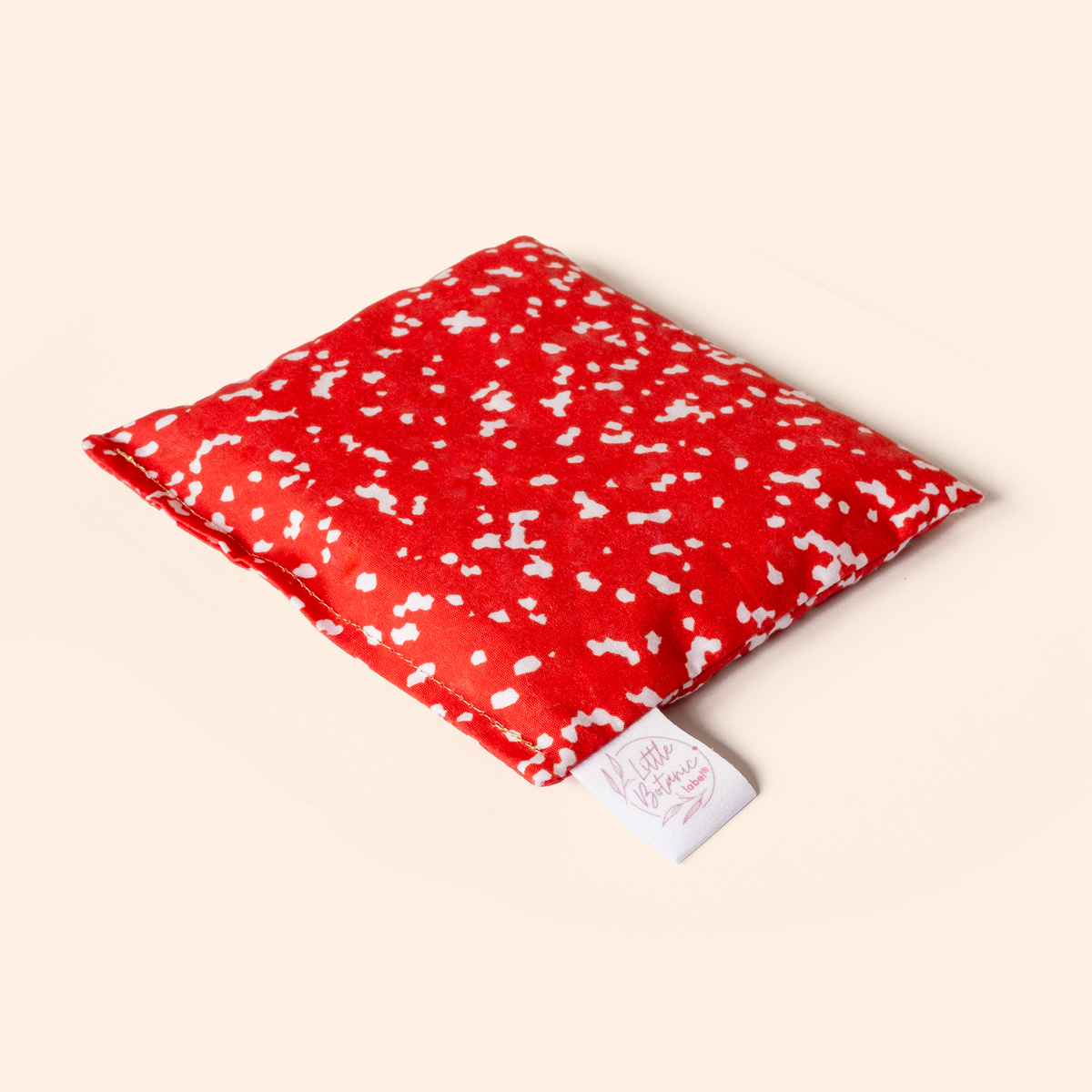 Stapelstein pittenzakjes - pastel + Winter special violet + red confetti - 8 stuks