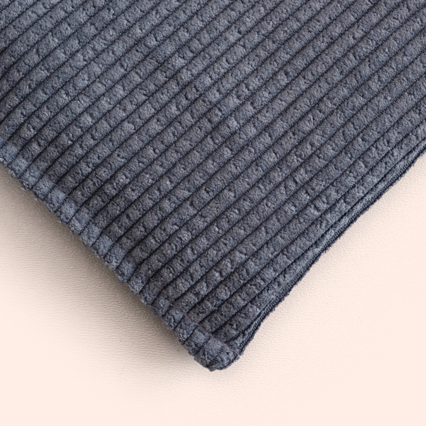 Pittenzakje los - Rib Dark Lavender