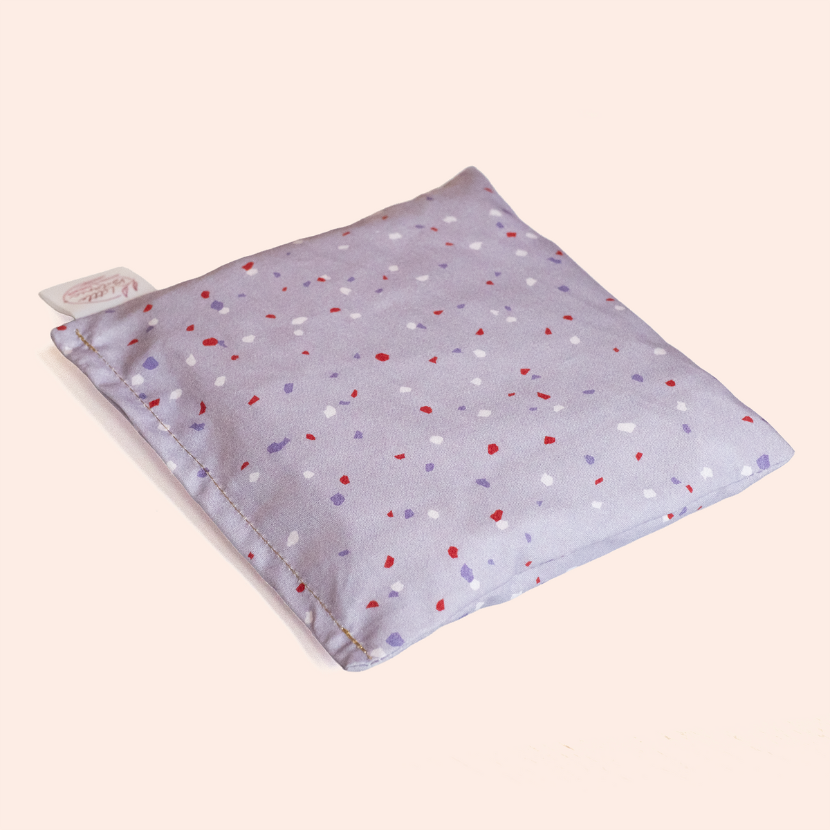 Pittenzakje los - Confetti winter special Violet