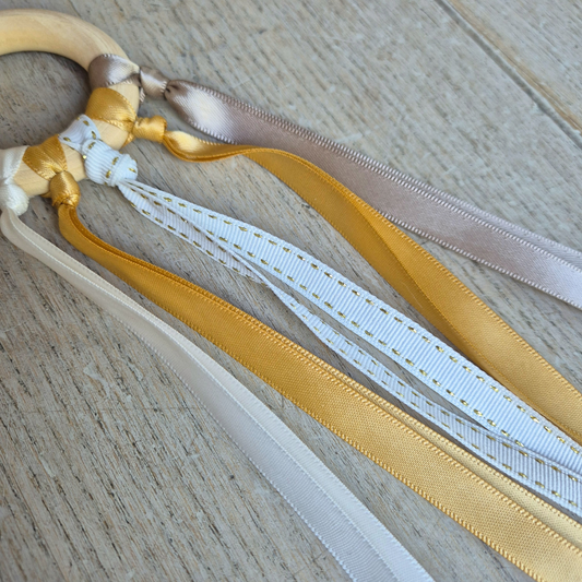 natuurlijk babyspeelgoed