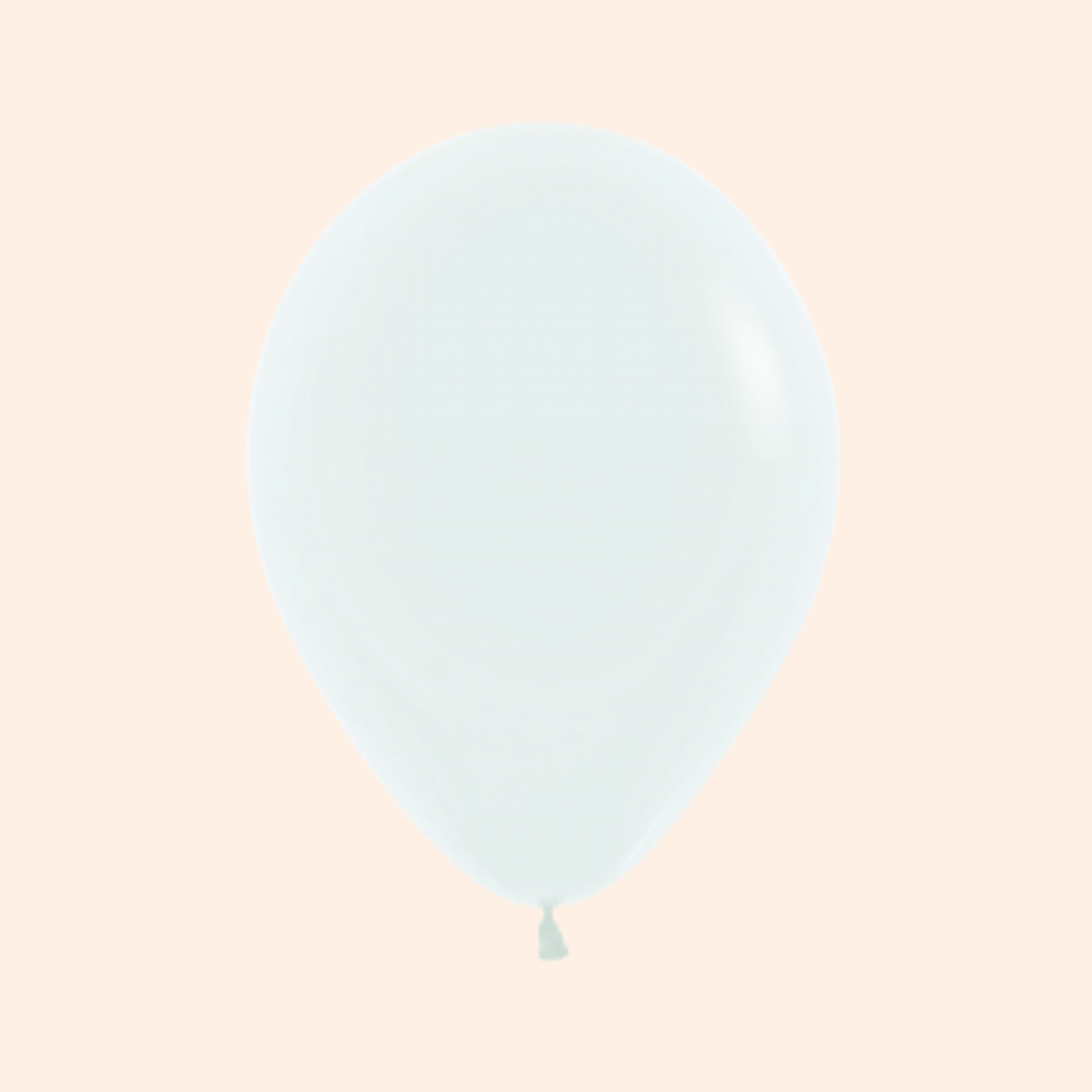 Natural latex balloons for sensory balloons 12 pieces