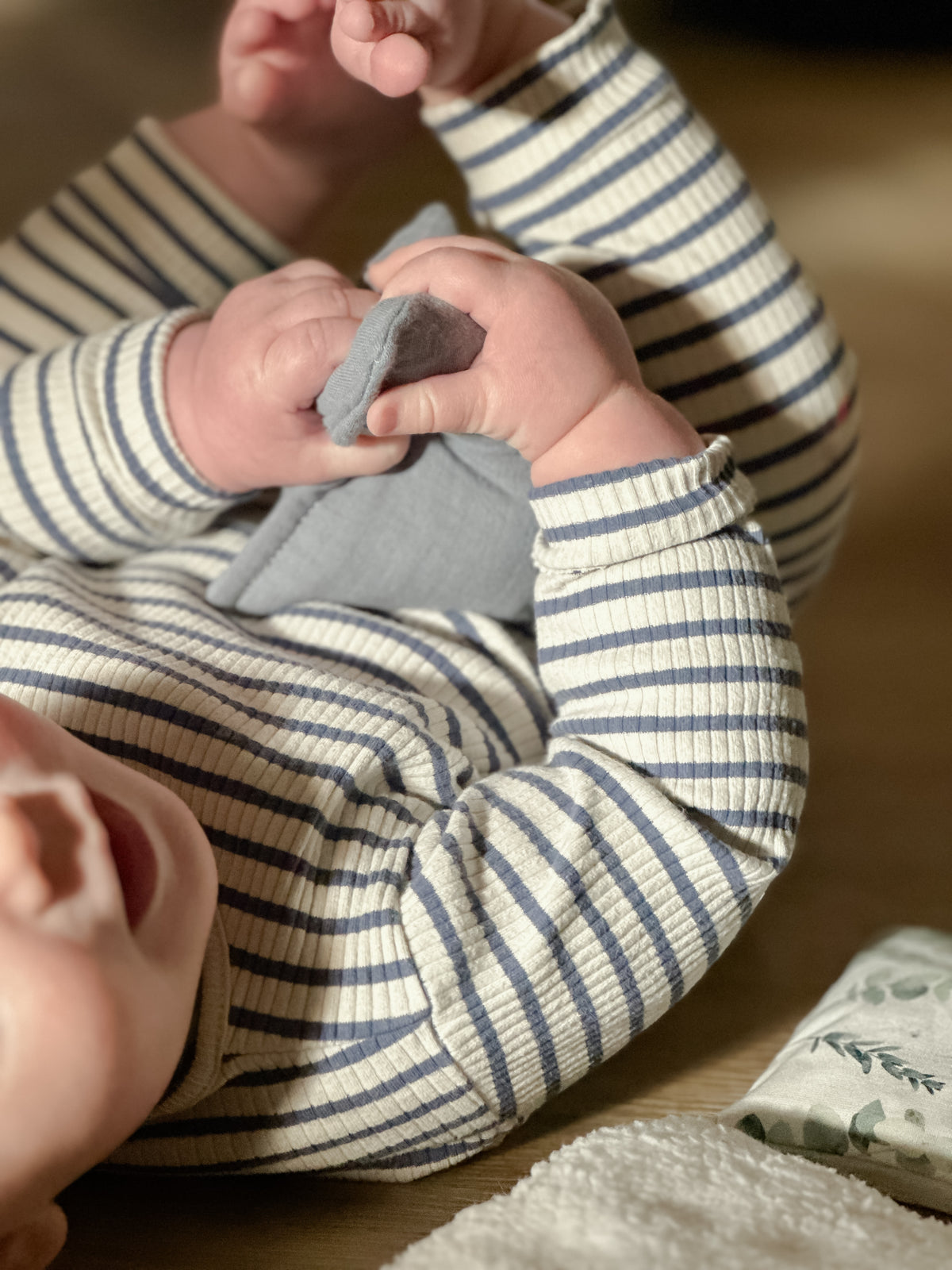 baby speelgoed sensorische pittenzakjes