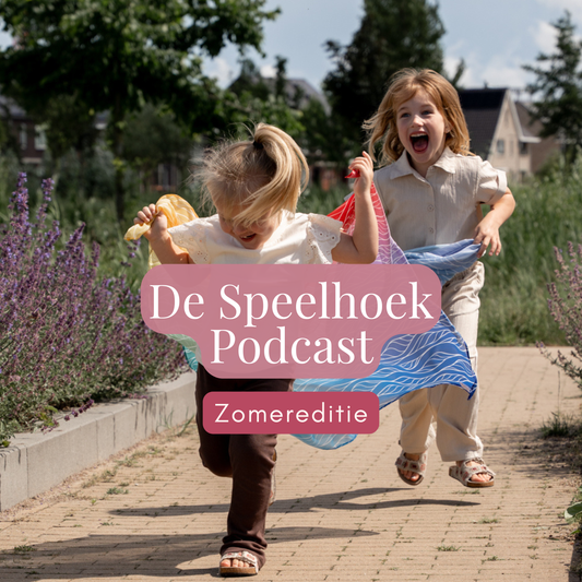 Zomereditie #01 - Reizen met kinderen en zo min mogelijk schermtijd