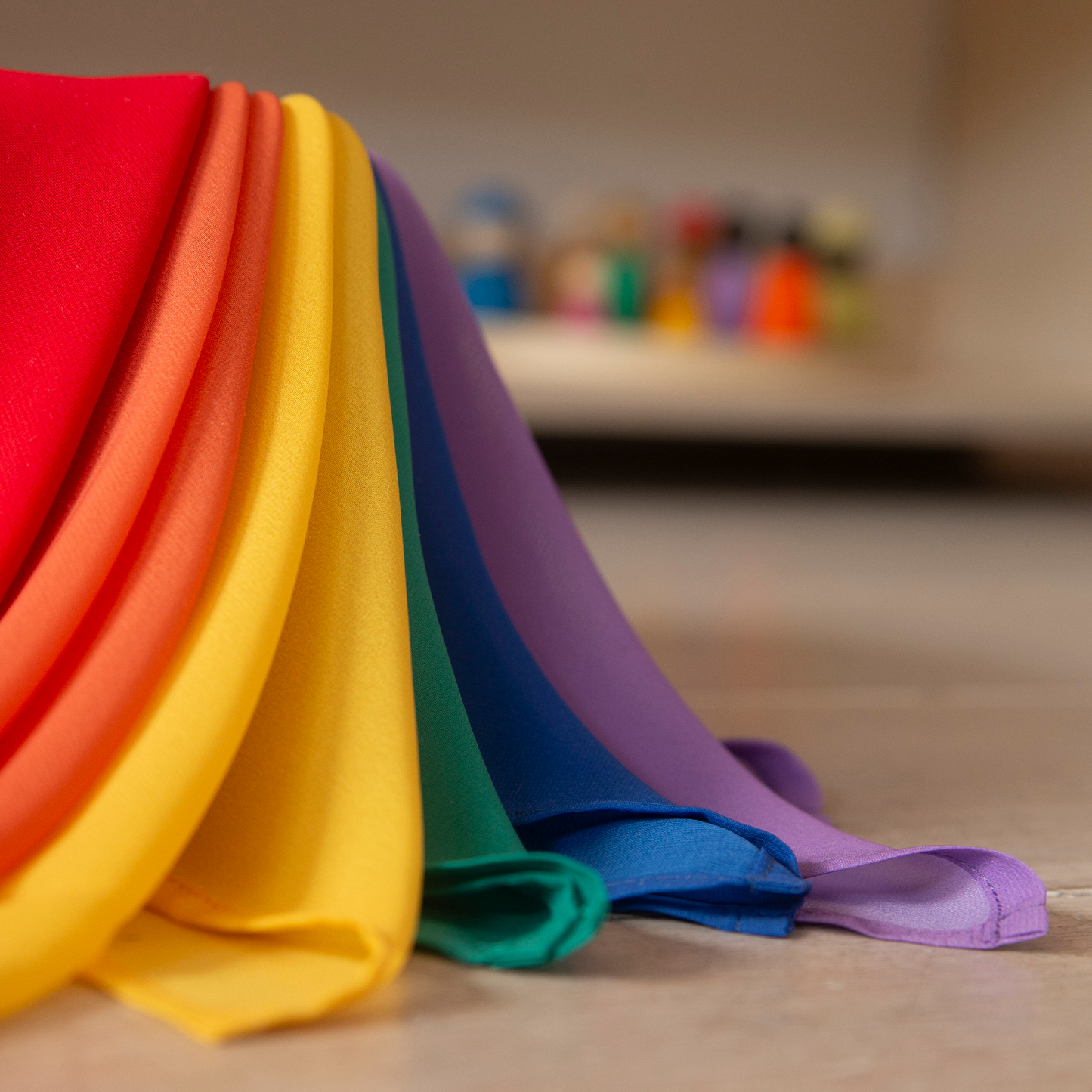 duurzame playcycle regenboog speeldoek