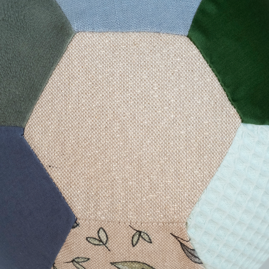 Sensory Balloon Ball - pastel