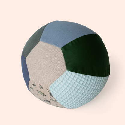 Sensory Balloon Ball - pastel