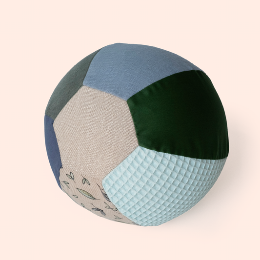 Sensory Balloon Ball - pastel
