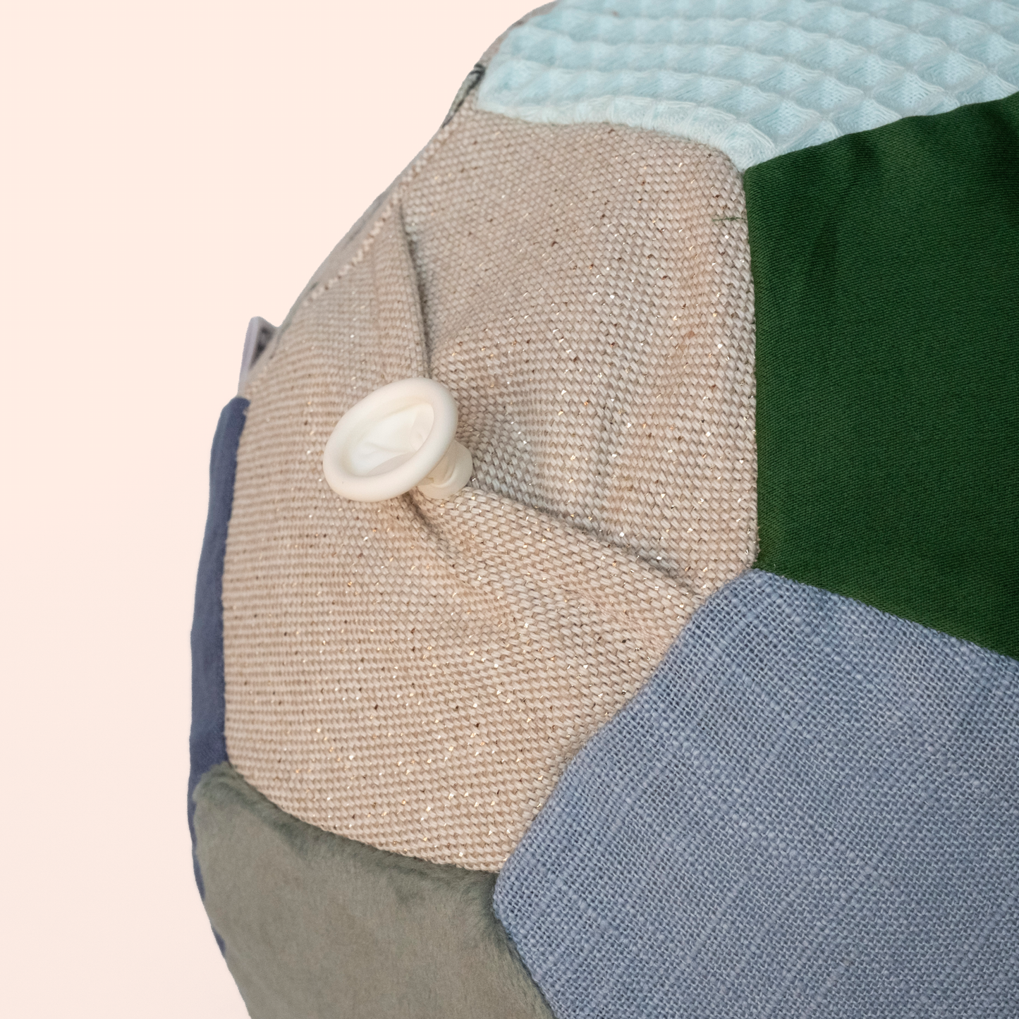 Sensory Balloon Ball - pastel