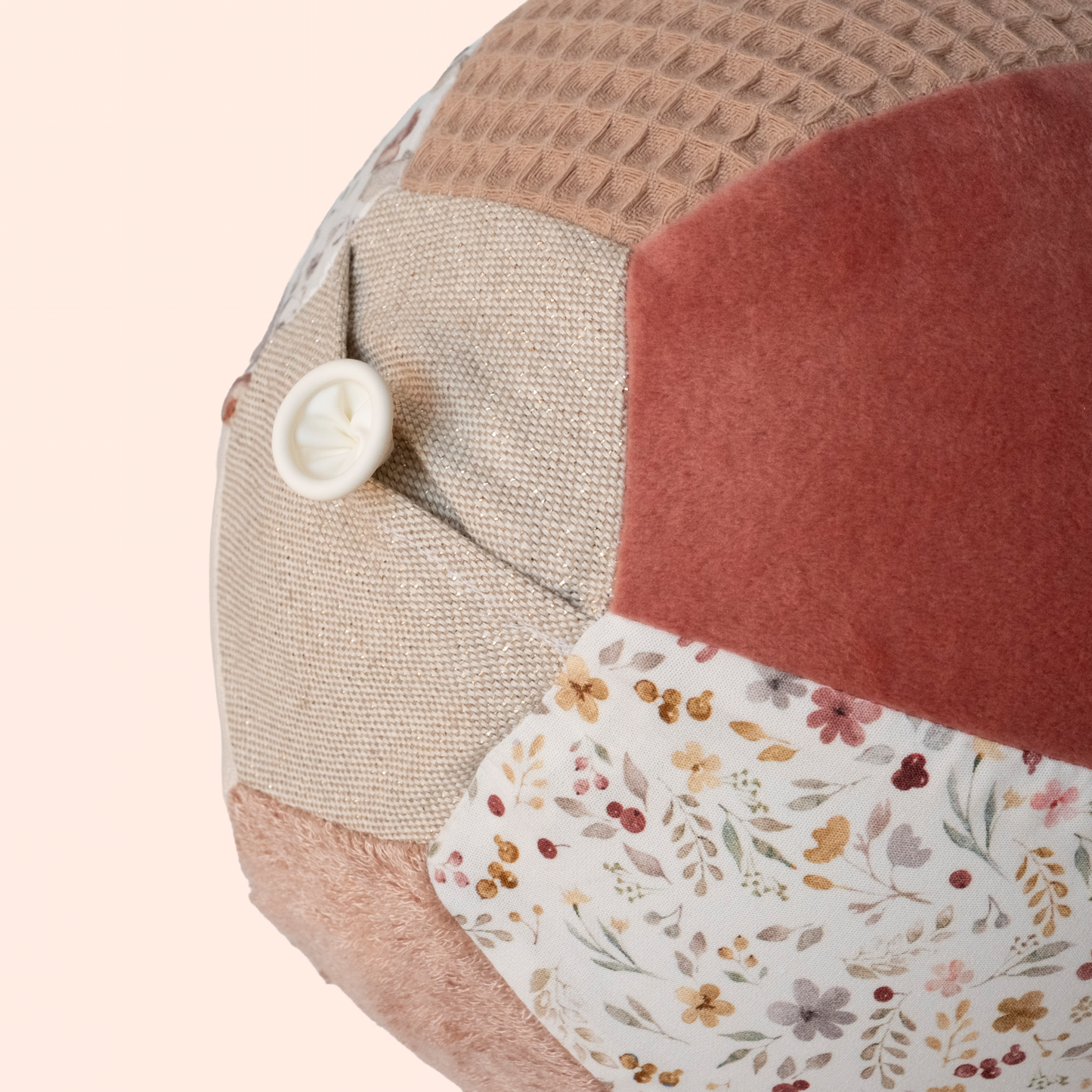 Sensory Balloon Ball - pastel