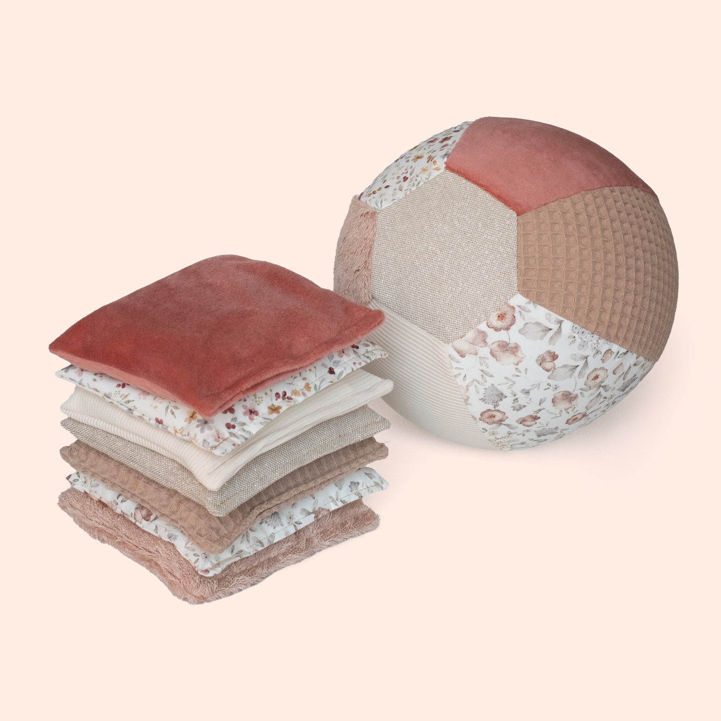 Sensory Balloon Ball - pastel