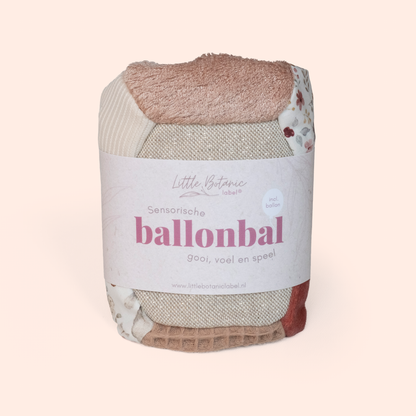 Sensory Balloon Ball - pastel