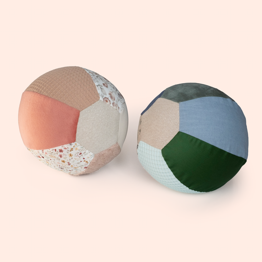Sensorische Ballonbal set - Nature & Green Jeans