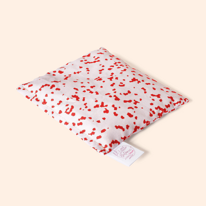 Kernel bag loose - Confetti Blush + red sprinkles - Christmas special