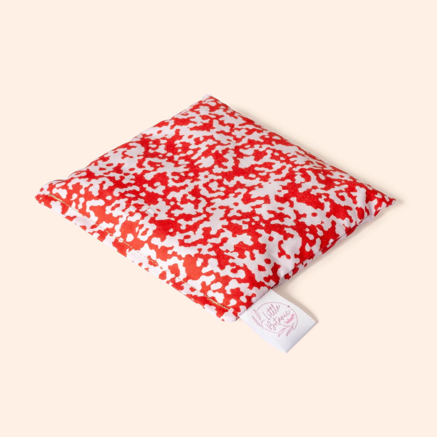 Kernel bag loose - Confetti Red + blush mix - Christmas special