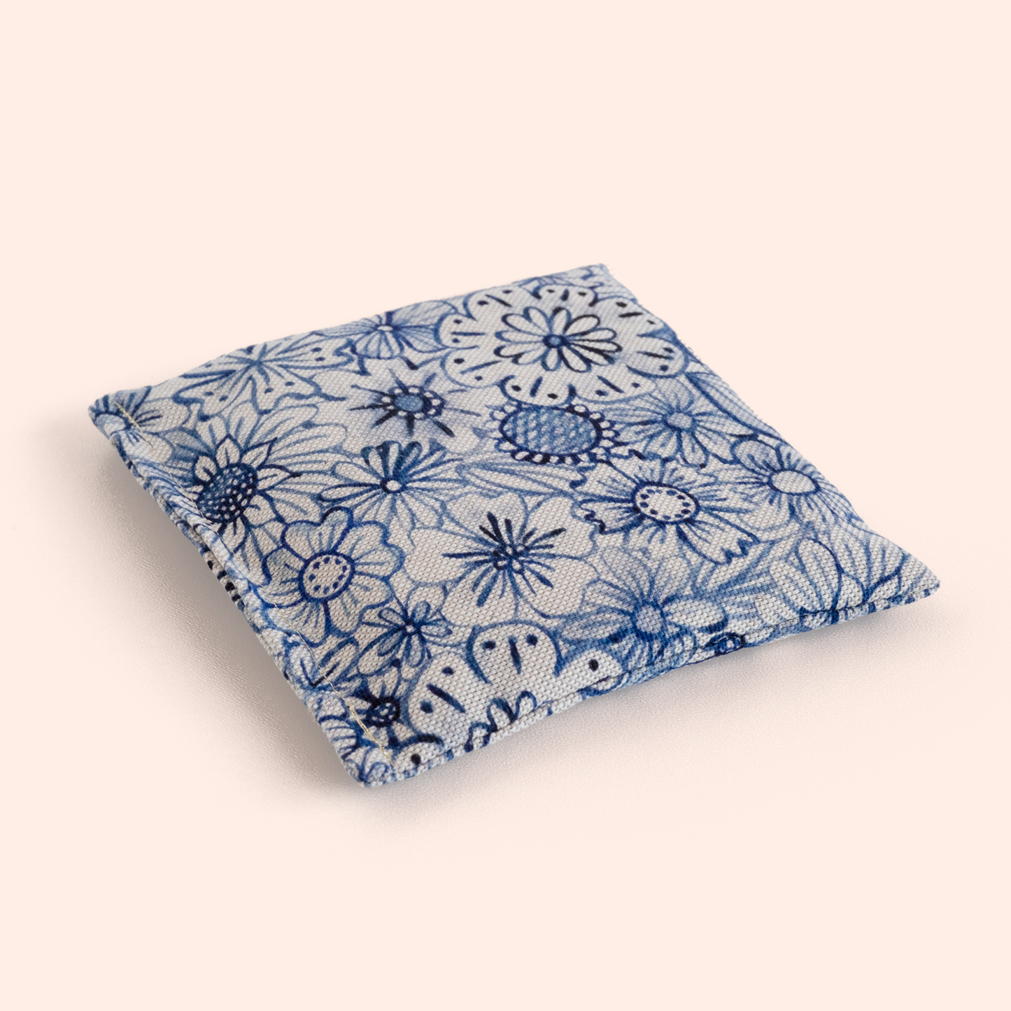Pittenzakje los - Blue Bloom