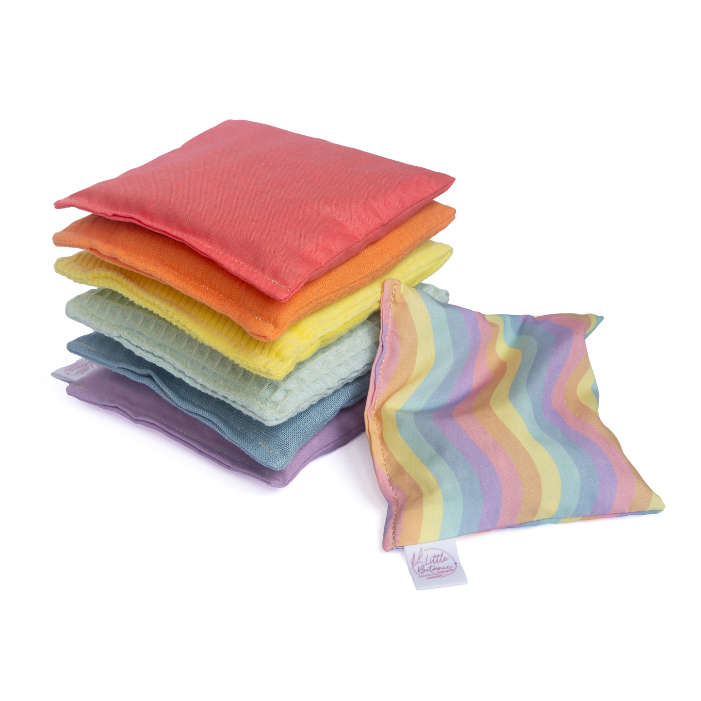 Playset 0 - 1.5 years pastel