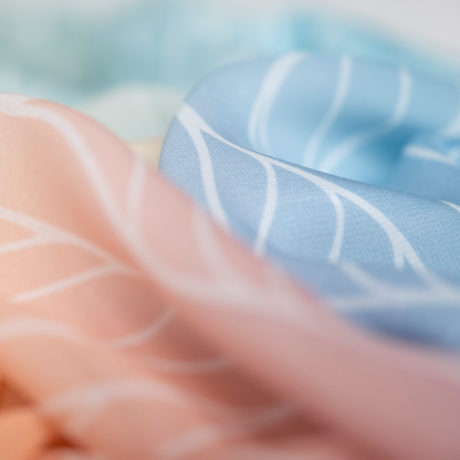 Playcycle speeldoek medium - 65cm - Ombre Pastel