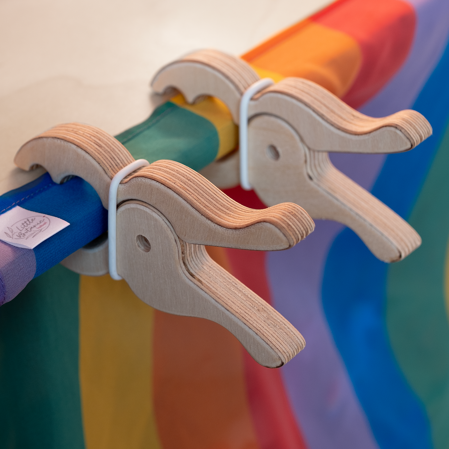 Reuze Speelknijpers - 2 stuks