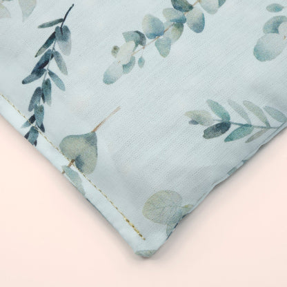 Loose bean bag - Cotton Eucalyptus