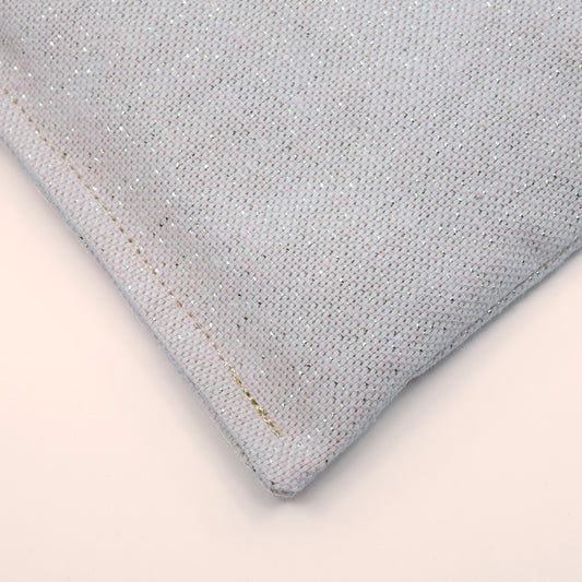 Loose beanbag - Cotton Sparkles pink