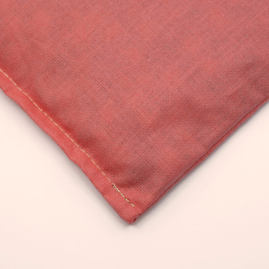 lichtrood Stapelstein pittenzakje