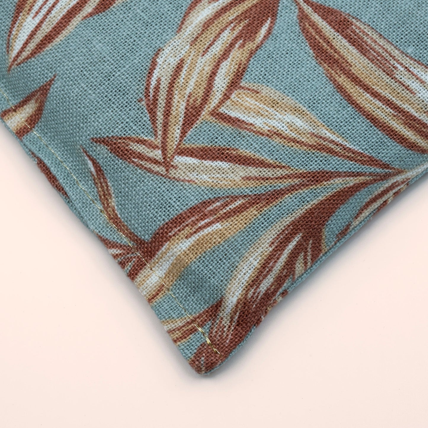 Loose kernel bag - Linen Leaves