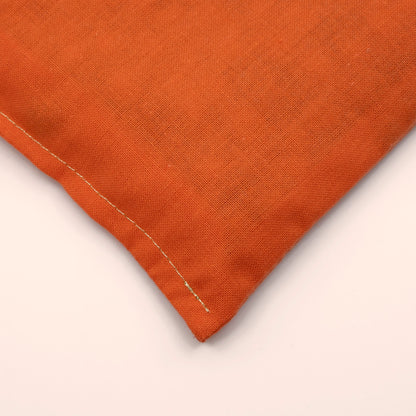 Stapelstein pittenzakje oranje
