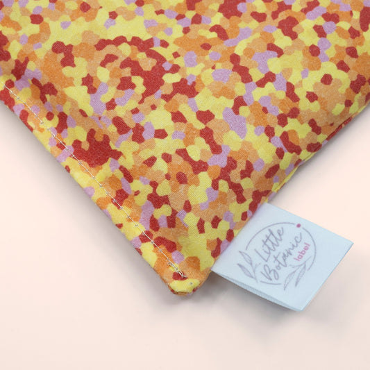 Stapelstein super warm confetti pittenzakje