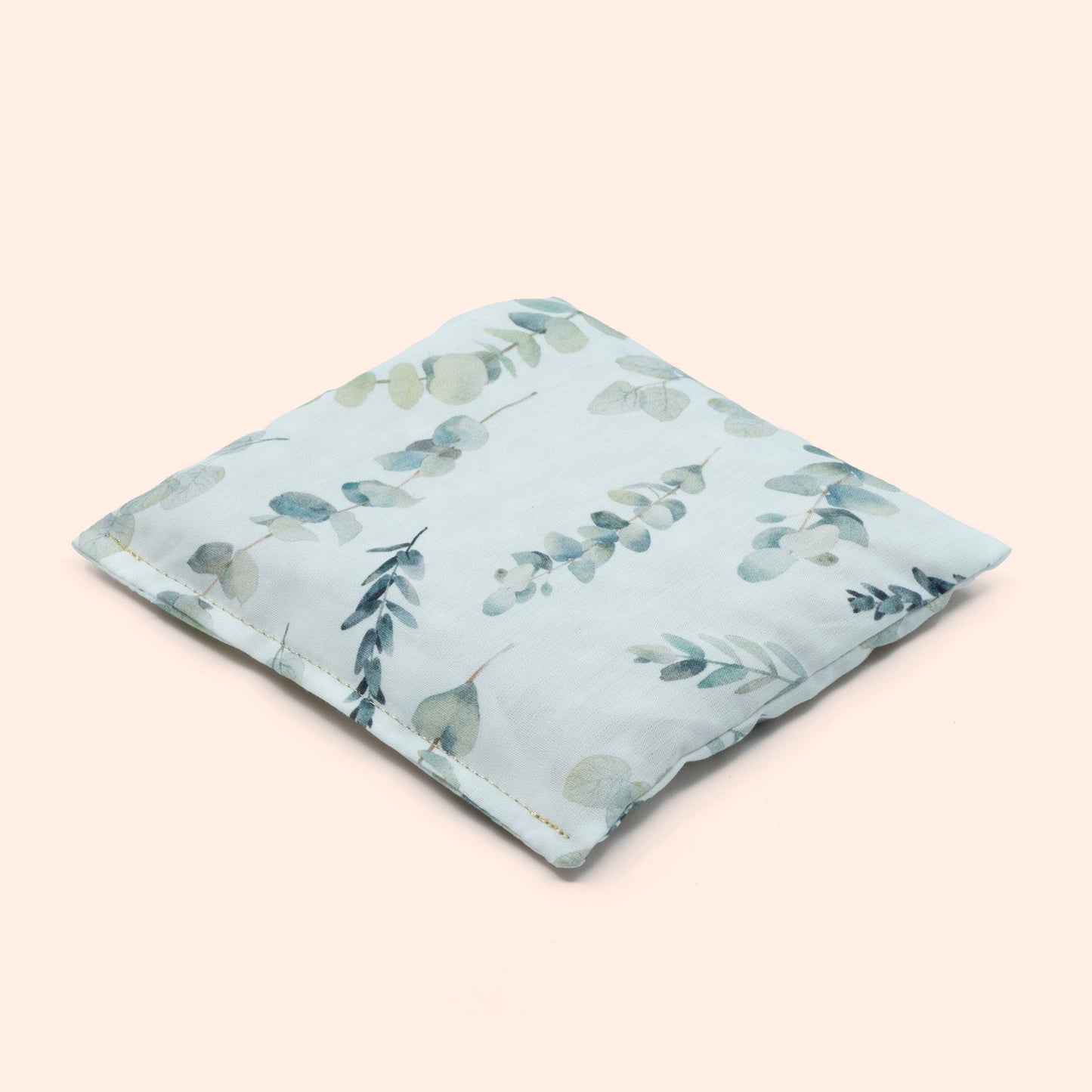 Loose bean bag - Cotton Eucalyptus