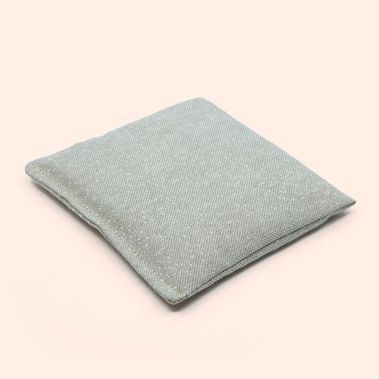 Loose beanbag - Cotton Sparkles beige