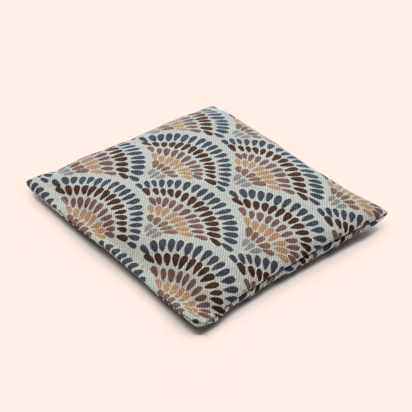 Pittenzakje los - Linnen Terra Drops