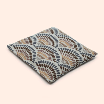 Pittenzakje los - Linnen Terra Drops