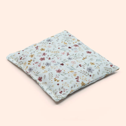 Loose beanbag - Mauve Flowers