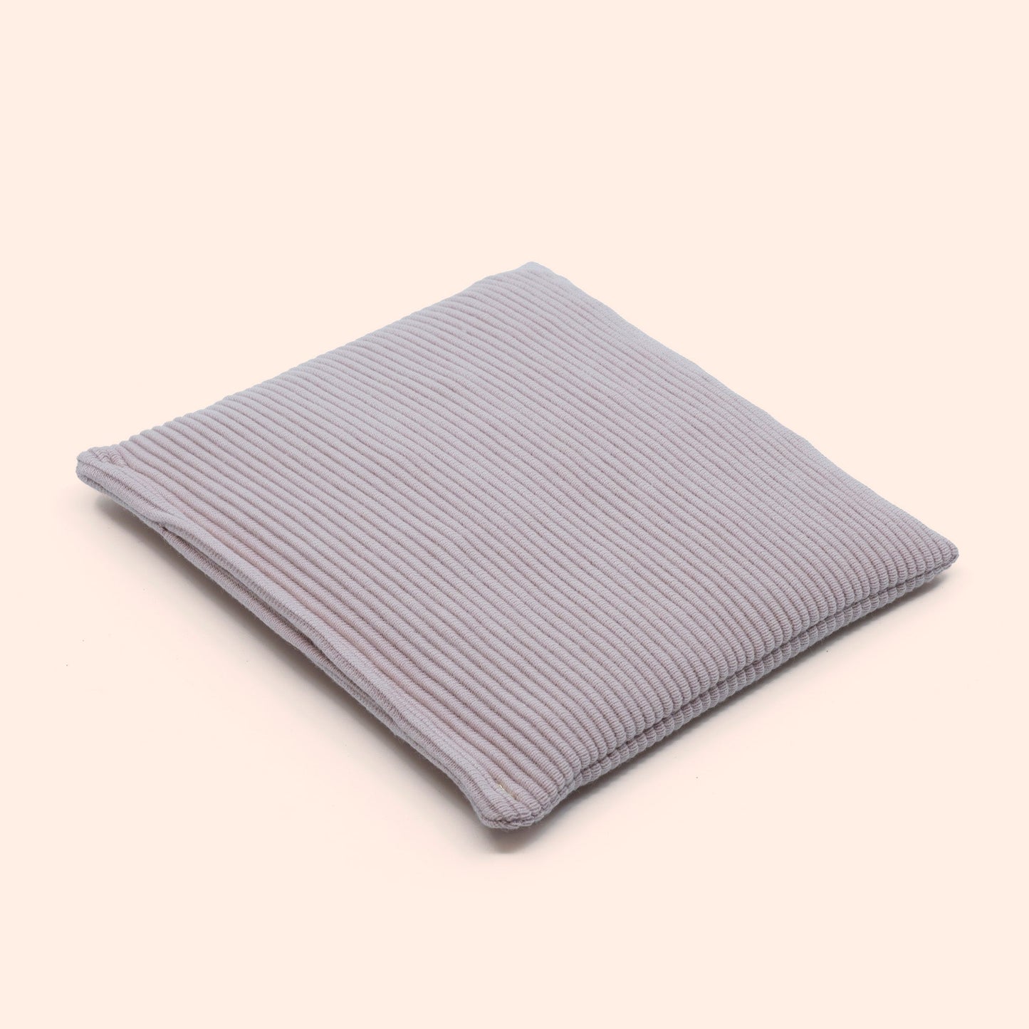 Loose beanbag - Ribbed Old Pink