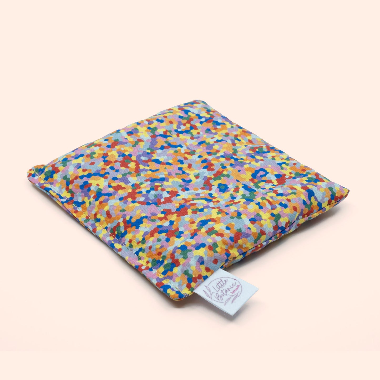 super confetti pittenzakje bij Stapelstein