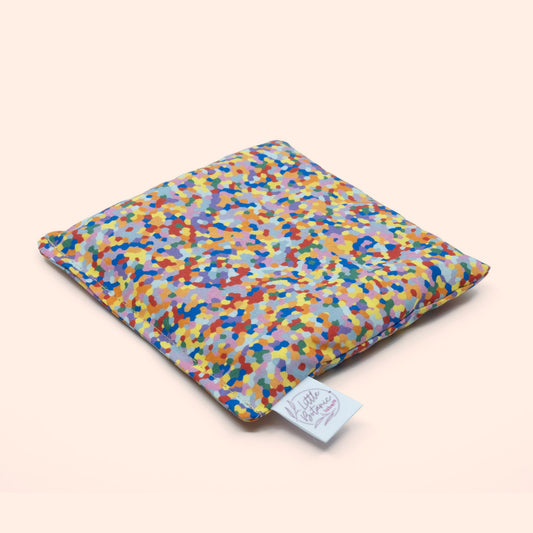 super confetti pittenzakje bij Stapelstein