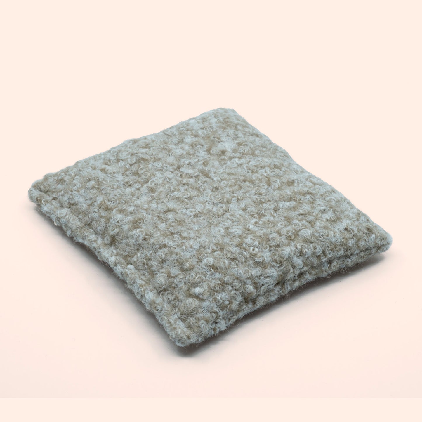 Loose beanbag - Teddy Sand melange