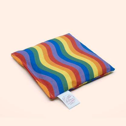 regenboog pittenzakje speelgoed