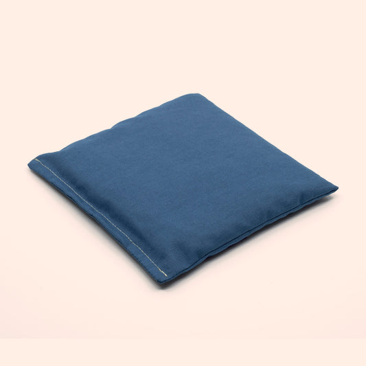 Stapelstein pittenzakje donkerblauw