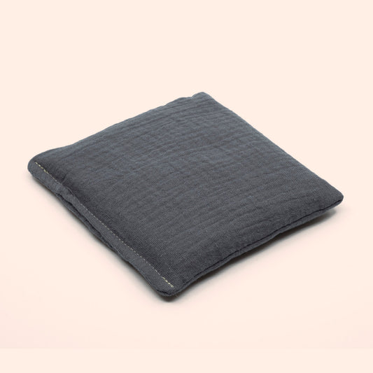 Grijs Stapelstein pittenzakje