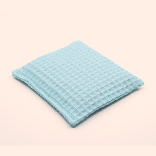 Stapelstein pittenzakje mintgroen