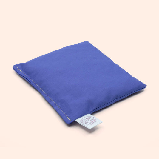 Stapelstein pittenzakje paars