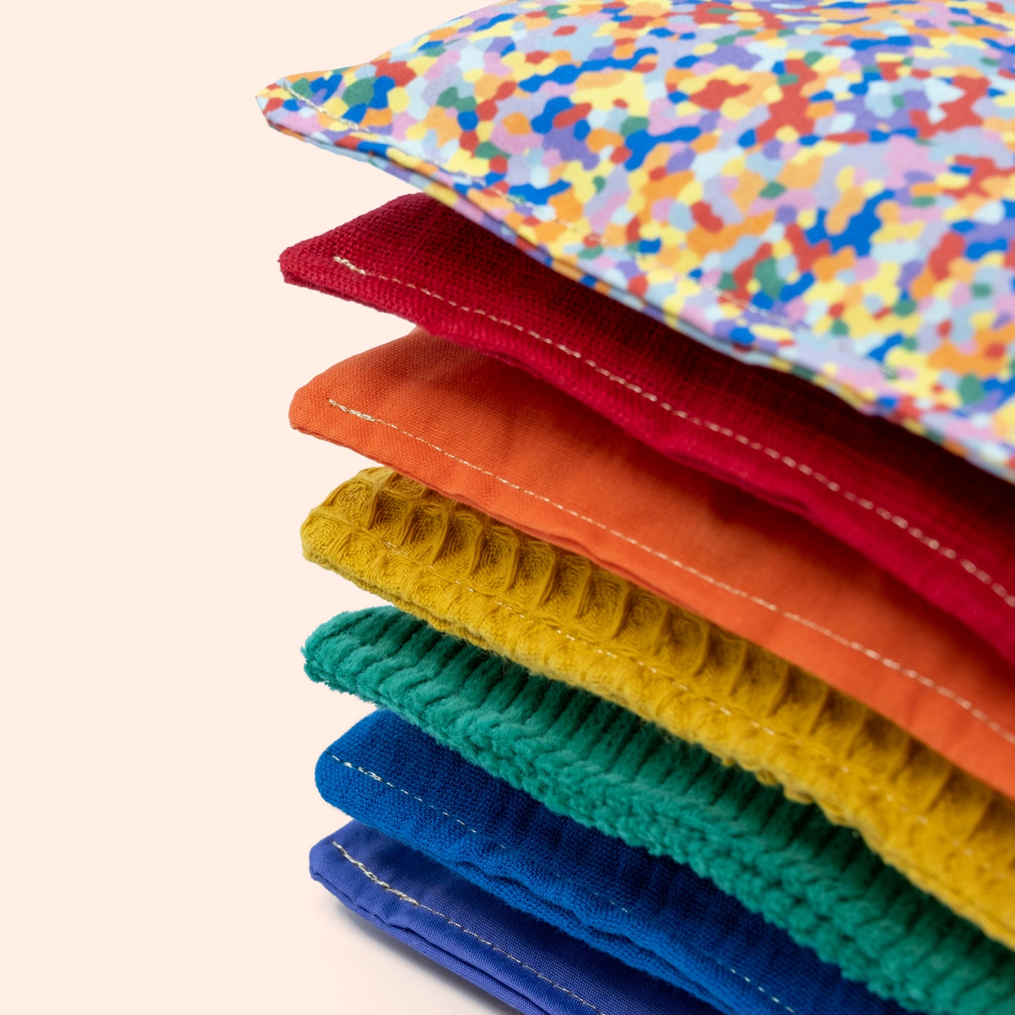 Duurzaam speelgoed Stapelstein pittenzakjes