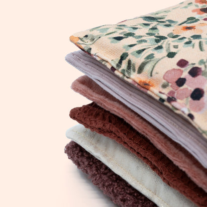 Pittenzakjes speelgoed rouge