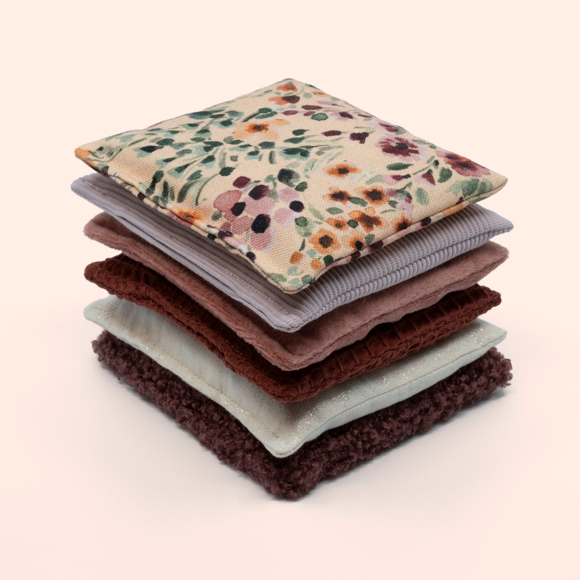 pittenzakjes trendkleur najaar Rouge