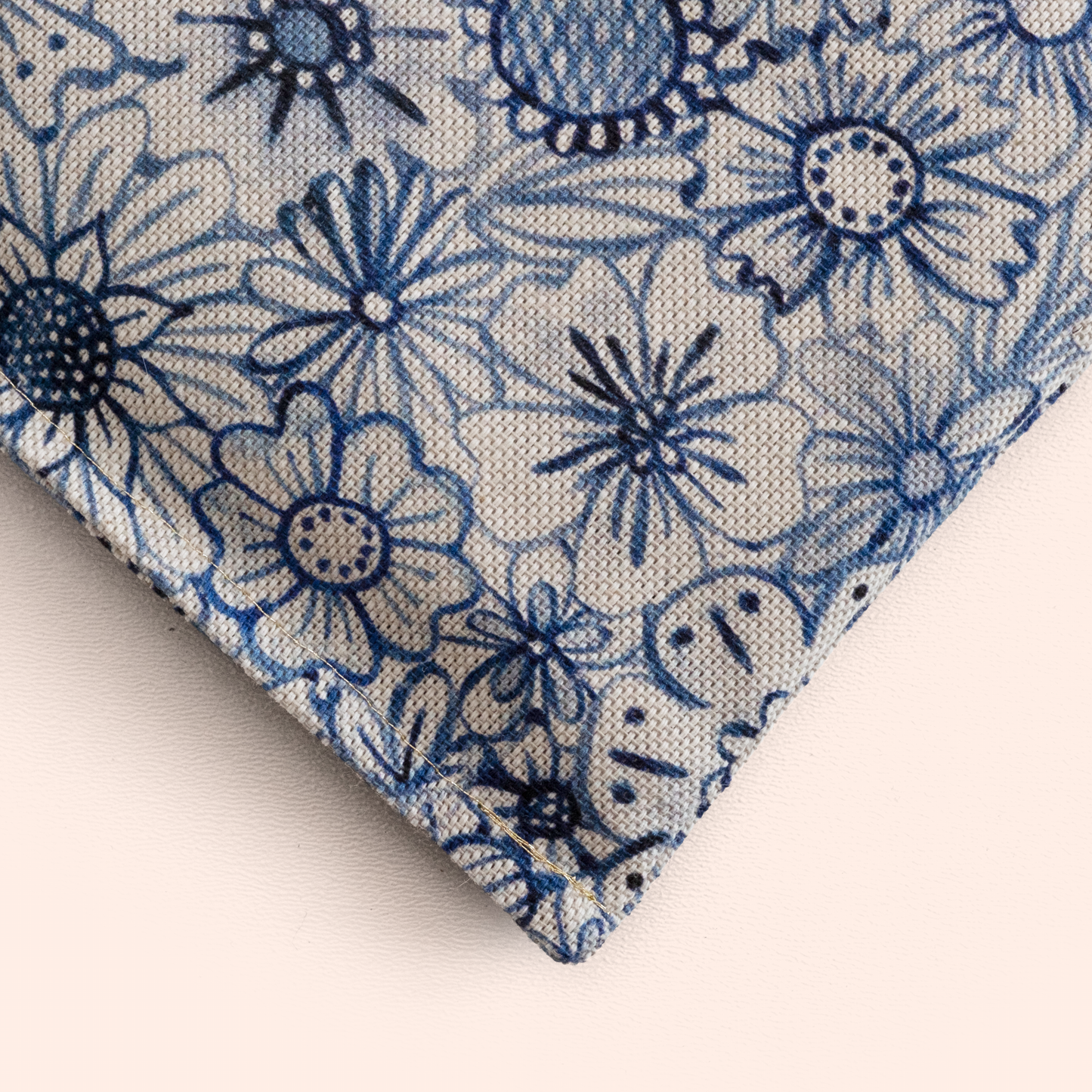 Pittenzakje los - Blue Bloom