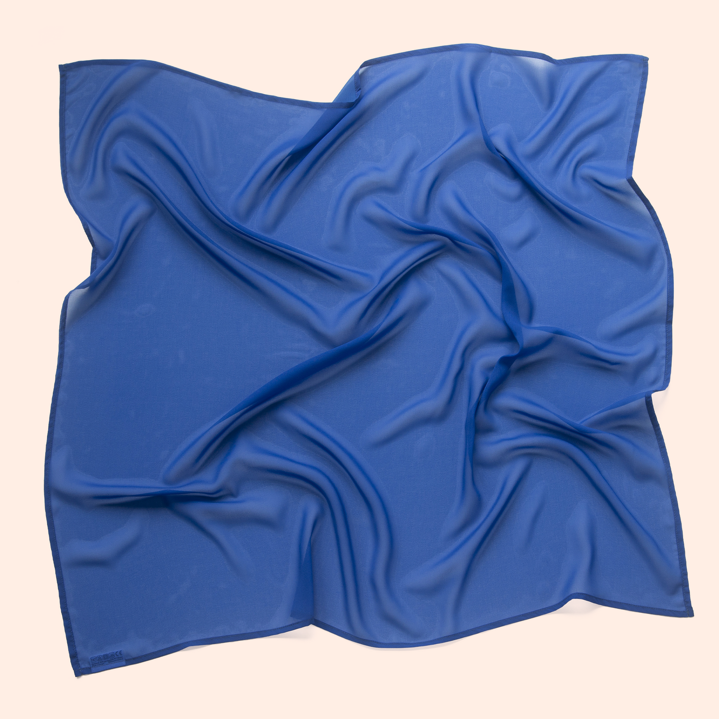 grote speeldoek blauw
