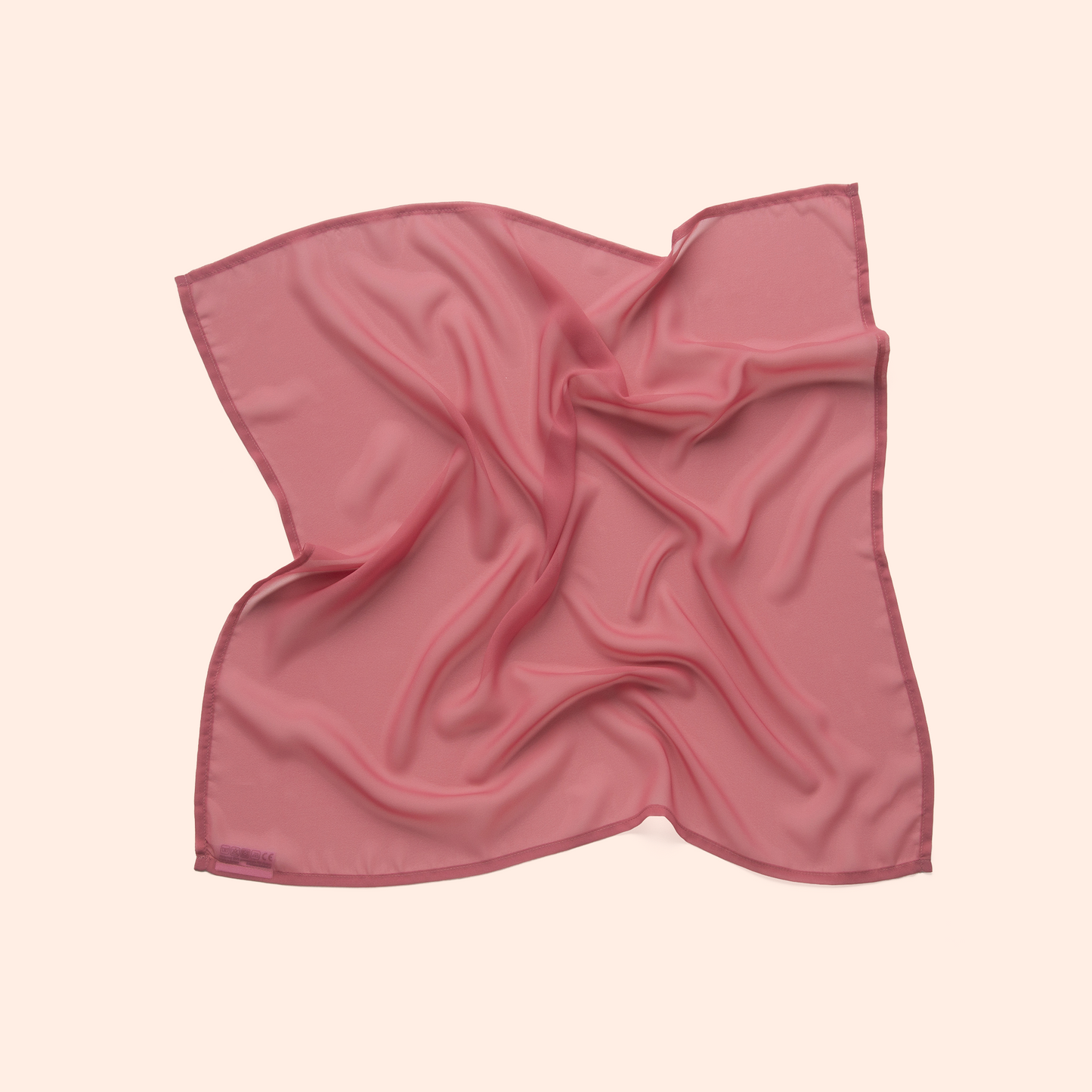 medium speeldoek lichtrood