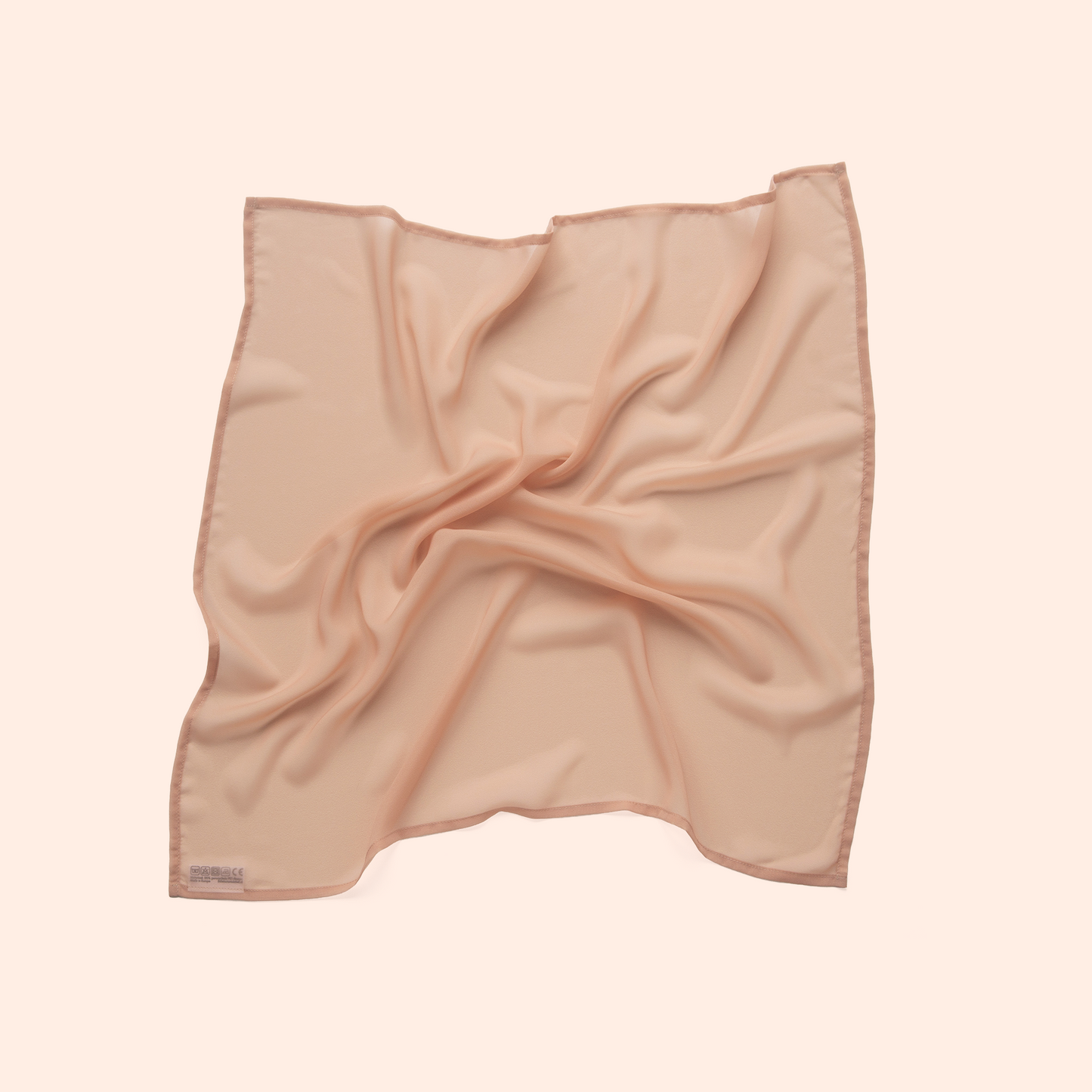 medium speeldoek lichtoranje